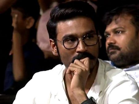 பரியேறும் பெருமாள் படத்தை பார்த்துவிட்டு 'மெகா கூட்டணி' அமைத்த தனுஷ்