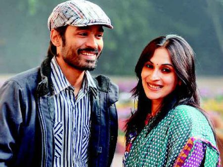 இன்று நயன் மட்டும் அல்ல தனுஷுக்கும் கொண்டாட்டமான நாள் #HpyWeddingAnnivMrnMrsDhanush