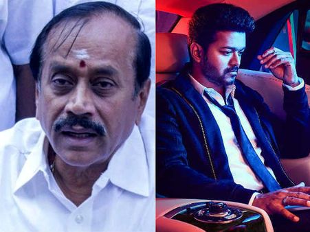 சர்காரை ஹெச். ராஜா 'பாராட்டி'விட்டார்: தெய்வமே, ஏன் இவ்வளவு லேட்?