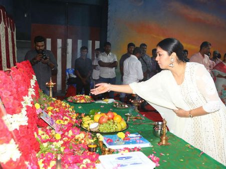 மீண்டும் பள்ளி ஆசிரியையாக அவதாரம் எடுக்கும் ஜோதிகா: அடுத்த வாரமே படப்பிடிப்பு ஆரம்பம்