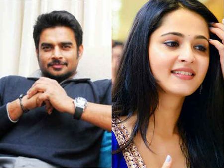 12 வருடங்களுக்கு பிறகு மாதவனுடன் அனுஷ்கா இணையும் படத்தின் தலைப்பு என்ன தெரியுமா?