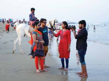 'மெரினா புரட்சி' ... மீண்டும் தடை விதித்தது மத்திய திரைப்பட தணிக்கைக் குழு!