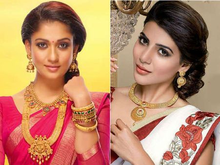 விளம்பர படத்தில் நடிக்க நயன்தாரா, சமந்தா வாங்கும் சம்பளம் எவ்வளவு தெரியுமா?