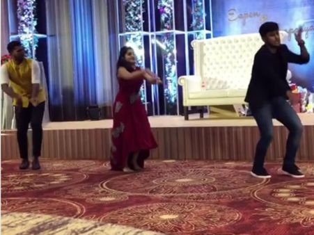 “பார்ட்டினா எப்டி என்ஜாய் செய்யணும் தெரியுமா”.. விஜய் பட நடிகை சொல்லும் டிப்ஸ்!