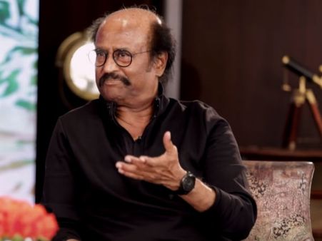 பி.எம்.டபுள்யூ. கார், போயஸ் கார்டன் வீடு, 7 ஸ்டார் ஹோட்டலில் உணவு, நான் சிம்பிளா?: ரஜினி