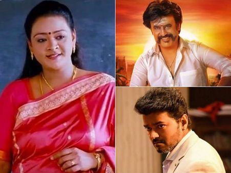 முன்னாடி ஷகீலா.. இப்ப ரஜினி, விஜய்.. மிரட்சியில் மலையாள சினிமா!