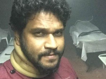 கேமராவை தூக்கி படுத்த படுக்கையானேன்: விஜய் பட ஒளிப்பதிவாளர் உருக்கமான வேண்டுகோள்