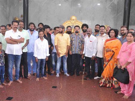 சூப்பர் பொண்ணு சுமாரான பையன்... ஹீரோவாகும் வடிவேலுவின் ரீல் மகன்!