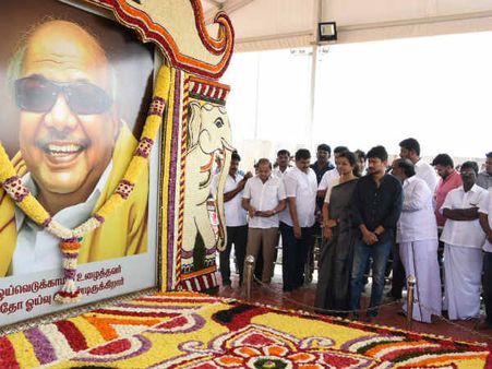 என் பிறந்தநாளை யாரும் கொண்டாடக் கூடாது: உதயநிதி ஸ்டாலின் உத்தரவு