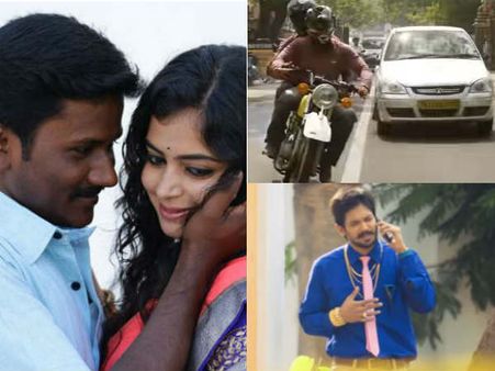 '2.0'வால் வந்த விளைவு... இன்று ஒரே நாளில் ஏழு படங்கள் ரிலீஸ்!