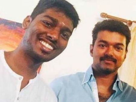 விஜய் - அட்லி 