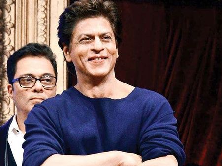 ஜீரோ ஷூட்டிங்கில் தீவிபத்து.. அதிர்ஷ்டவசமாக உயிர் தப்பிய ஷாரூக்!