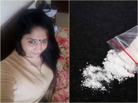 பல லட்சம் மதிப்புள்ள போதைப்பொருள் வைத்திருந்த பிரபல டிவி நடிகை கைது