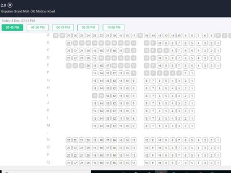 2.0 ஓடும் தியேட்டர்களில் கூட்டம் எப்படி இருக்கு: வாங்க பார்ப்போம்