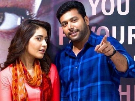 #Adangamaru இன்னொரு 'தனி ஒருவன்': ட்விட்டர் விமர்சனம்