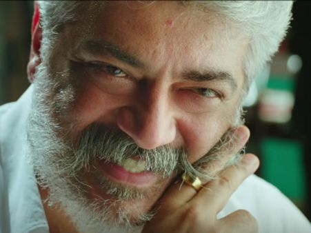 என் கதையில நான் வில்லன்டா: கெத்து காட்டும் தல, #ViswasamTrailer மாஸ்