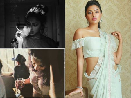 தம், தண்ணி, துக்கடா டிரெஸ்: சர்ச்சை மேல் சர்ச்சையில் சிக்கிய அமலா பால் #yearender2018