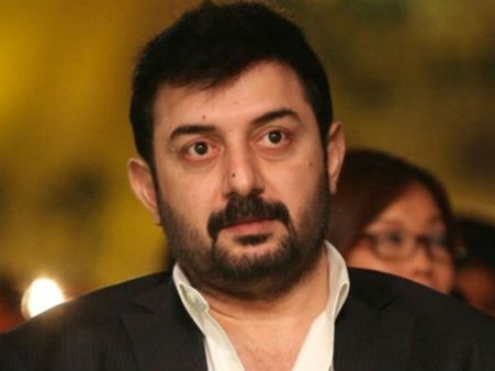 நான் என்ன நடிகனா இல்ல அரசியல்வாதியா.. எல்லாத்துக்கும் கருத்து சொல்ல: அர்விந்த் சாமி அதிரடி பேட்டி!