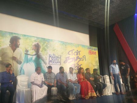 'என்னிடம் சீன் போட்ட ஹீரோயின்கள்'... இயக்குனர் பாக்யராஜின் காமெடி கலாட்டா!