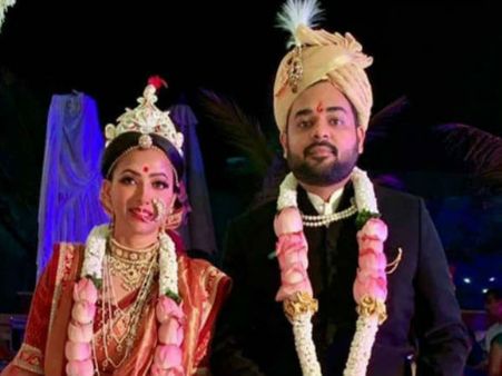 இயக்குனரை திருமணம் செய்த நடிகை: காரணம் 'இமைக்கா நொடிகள்' வில்லன்