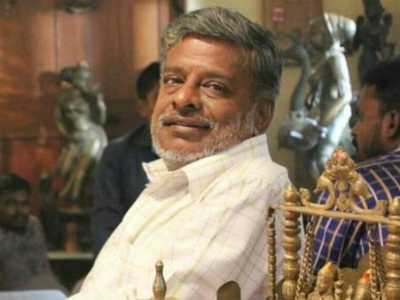 கிரேஸி மோகனுக்கு மாபெரும் இழப்பு... மறைந்தார் 