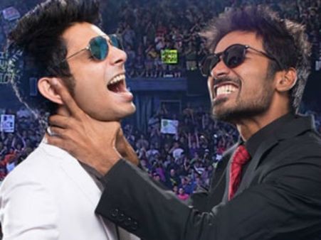 சண்டையா, யார் சொன்னது?: ரஜினிக்காக ஒன்று சேர்ந்த தனுஷ், அனிருத்