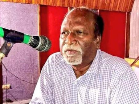 பாலைவனச் சோலை பட இயக்குனர் ராபர்ட் மறைவு... திரையுலகினர் அஞ்சலி!