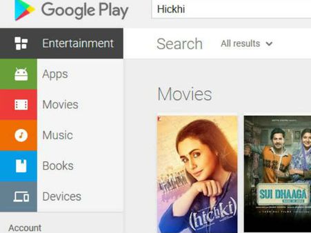 2018ல் கூகுள் பிளே ஸ்டோரில் அதிகம் விற்பனையான இந்திய படம் எது தெரியுமா?