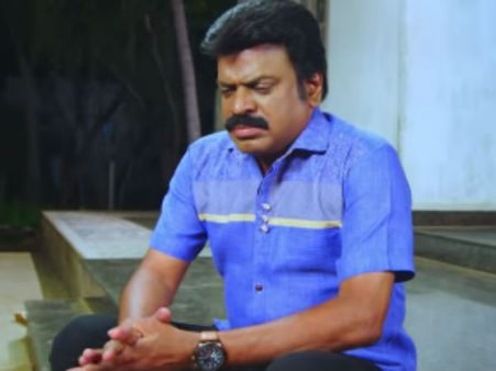 விக்னேஷ் சிவனையே குபீர்னு சிரிக்க வைத்த 'கோபி அத்தான்'