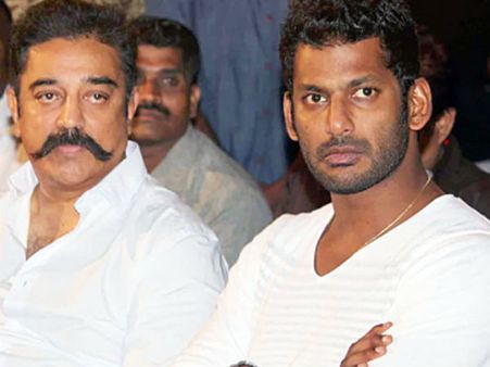 விஷால் மீதான குற்றச்சாட்டுகள்: கமல் சொல்லிட்டார், அவர் ஒத்துக்குவாரா?