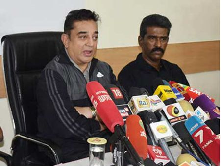 இந்தியன் 2 தான் கமலின் கடைசிப் படமா.. அப்போ தேவர் மகன் 2 என்னவாகும்?