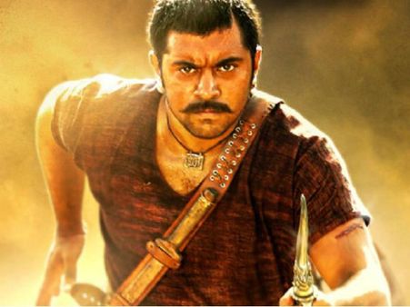 இந்தியாவின் ஆஸ்கர் கனவை நிறைவேற்றுவாரா நிவின் பாலி?