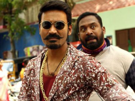 'இஃப் யு ஆர் பேட் ஐயம் யுவர் டாட்... தனுஷ் பேசியது என் வசனம்'... காப்புரிமை கேட்கும் நடிகை காஜல்!