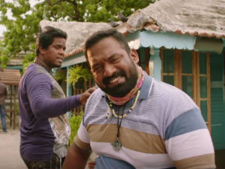 ஒரேயொரு 'டாட்' தான் வச்சானா, வைக்கலையா?: வெளியான மாரி 2 சனியனே வீடியோ