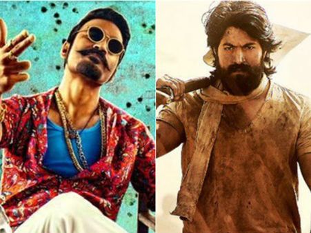 மாரி 2... கேஜிஎப்... இரண்டிலும் ஒரே விஷயம்... யாரை பார்த்து யார் காப்பி அடிச்சான்னு தெரியலையே!