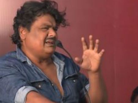 ரூ. 5,000, ரூ. 2,000: அது காலை காட்சியா, ப்ராஸ்டிடியூஷனா?- மன்சூர் அலி கான் விளாசல்