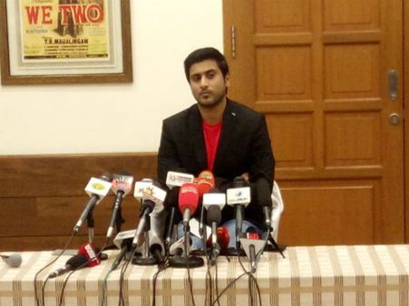 மிஷ்கின் பேசினால் தான் அடுத்த நகர்வு குறித்து யோசிக்க முடியும்... மைத்ரேயா திட்டவட்டம்!