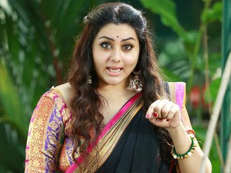 “என் பேராசை நிறைவேறவில்லையே”... மன வேதனையின் உச்சத்தில் நமீதா!