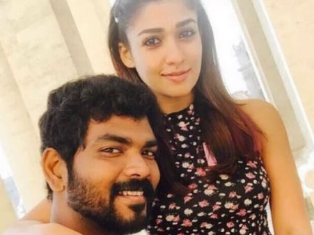 நயன்தாராவுக்குமா?: இது தான் உங்க டக்கா விக்னேஷ் சிவன்?