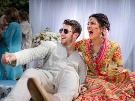 காதலர் நிக்கை மணந்த ப்ரியங்கா சோப்ரா: ஆரம்பமே பிரச்சனையா?