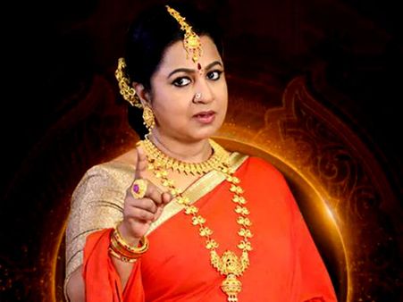 ராதிகாவுக்காக அட்ஜஸ்ட் செய்த சன் டிவி