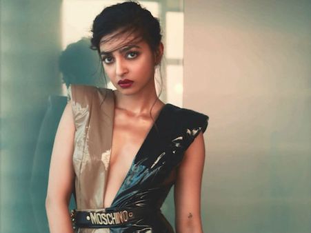 நிர்வாண போட்டோ விவகாரம்: பி.ஆர்.ஓ.வை பாராட்டும் ராதிகா ஆப்தே