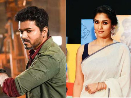 போர்ப்ஸ் அதிகம் சம்பாதிக்கும் பிரபலங்கள் பட்டியல்: நயன் சாதனை, விஜய்க்கு எத்தனையாவது இடம்?