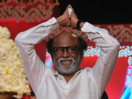 நாளைய முதல்வர் ரஜினியாம்: ட்விட்டரை தெறிக்க விடும் ரசிகர்கள் #HBDSuperStarRajinikanth