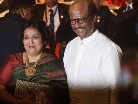 குடும்பத்துடன் அமெரிக்கா செல்லும் ரஜினி... இந்தமுறை செம பிளான்!