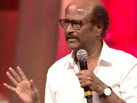 இந்த 'எக்ஸ்ட்ரா'வை மறந்துட்டீங்களே ரஜினி சார்