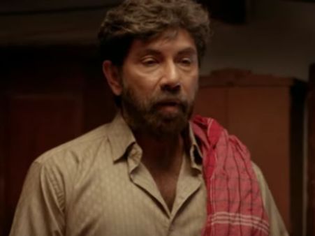 வெளியானது #KanaaSneakPeek: சத்யராஜ் சத்யராஜ் தான், கலக்குறார் போங்க