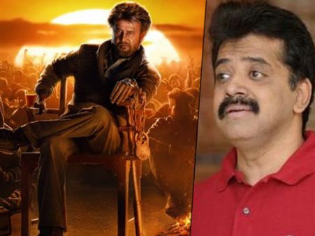 நான் #Petta பற்றி 'அப்படி' சொல்லவில்லை: பாடகர் ஸ்ரீனிவாஸ் விளக்கம்