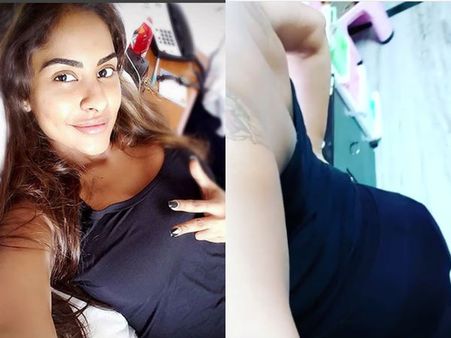 ஸ்ரீரெட்டிம்மா.. இதெல்லாம் தேவையா.. கொஞ்சம் ஓவரா இருக்கே