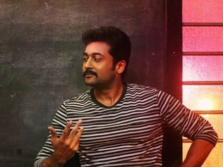 சூர்யாவை வைத்து செல்வராகவன் என்ன செய்கிறார்?: நீங்களே பாருங்க பாஸ்